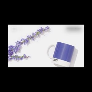 2022 PANTONE Color of the Year - Very Peri